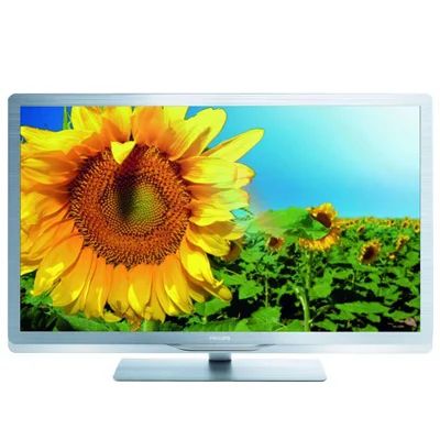 Лот: 3918286. Фото: 1. Philips 42 PFL6805H/60 (треснула... Телевизоры