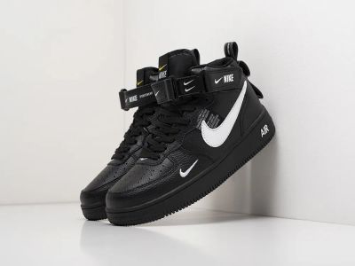 Лот: 16934531. Фото: 1. Кроссовки Nike Air Force 1 07... Кеды, кроссовки, слипоны