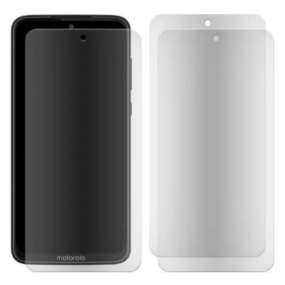 Лот: 24600022. Фото: 1. Защитное стекло Krutoff для Motorola... Защитные стёкла, защитные плёнки