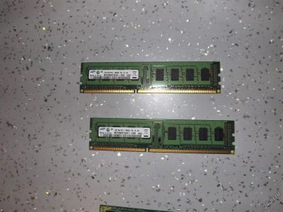 Лот: 7706936. Фото: 1. DDR3 2GB (2*1GB) 1Rx8. оперативная... Оперативная память