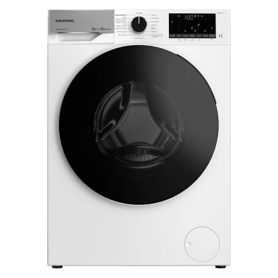 Лот: 25544643. Фото: 1. Стиральная машина с сушкой Grundig... Стиральные машины