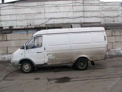Лот: 2686361. Фото: 1. ГАЗ 2705. Автомобили