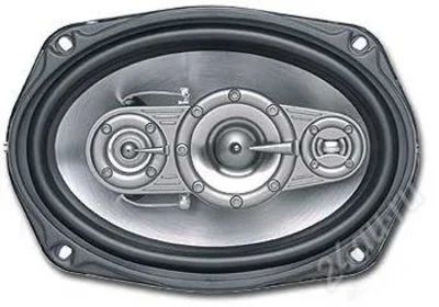 Лот: 1035406. Фото: 1. Колонки ORIS electronics CX-6945. Акустика автомобильная