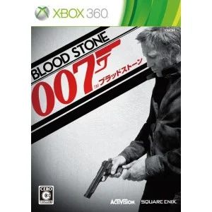 Лот: 3892536. Фото: 1. James Bond 007: Blood Stone. Игры для консолей
