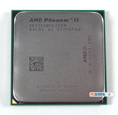 Лот: 5485603. Фото: 1. AMD Phenom II X2 555 black edition. Процессоры