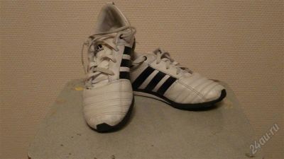 Лот: 2258421. Фото: 1. Кроссовки adidas детские. Кеды, кроссовки