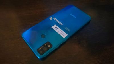 Лот: 20535440. Фото: 1. Huawei Honor 9X Lite. Смартфоны