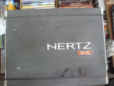 Лот: 4291933. Фото: 1. Усилитель Hertz EP-1D. Усилители