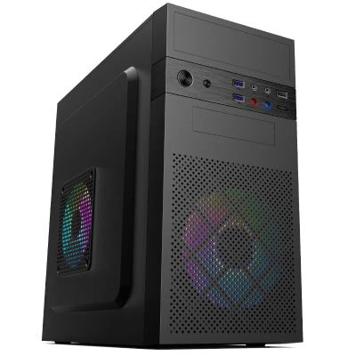 Лот: 24947146. Фото: 1. СБ Альдо AMD Старт Ryzen 3 3200G... Компьютеры в сборе