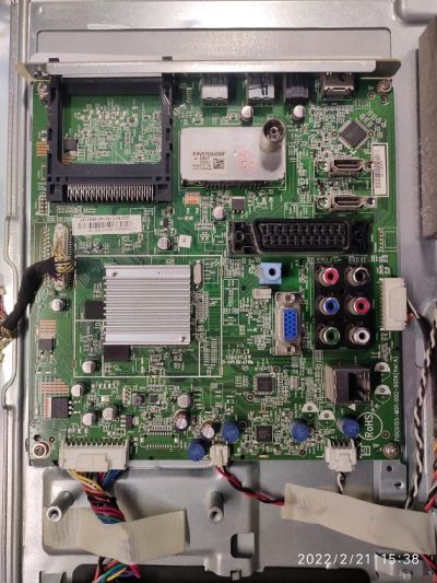 Лот: 18669202. Фото: 1. 715G5155-M01-002-005K tv Philips... Запчасти для телевизоров, видеотехники, аудиотехники