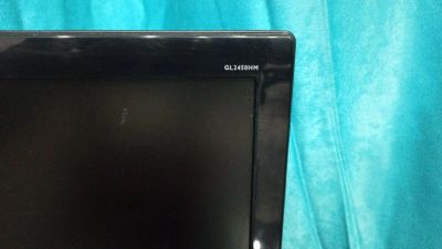 Лот: 18051653. Фото: 1. монитор 24" BenQ GL2450HM. ЖК-мониторы