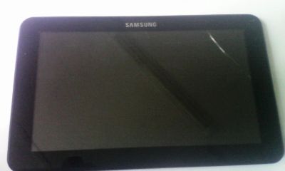 Лот: 5567391. Фото: 1. Планшет Samsung КНР. Планшеты