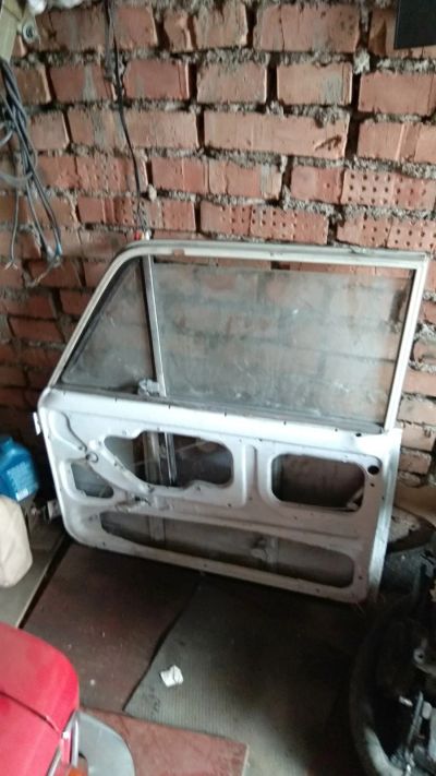 Лот: 15822215. Фото: 1. Двери ВАЗ 2106 2101. Другое (автозапчасти)