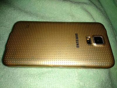 Лот: 9095124. Фото: 1. Samsung galaxy s5. Смартфоны