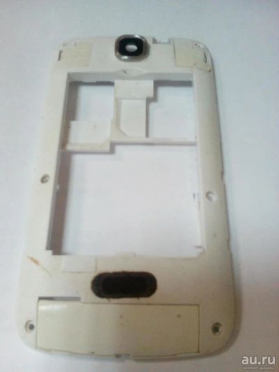 Лот: 9202516. Фото: 1. A117 . Fly IQ430 Задняя часть... Корпуса, клавиатуры, кнопки
