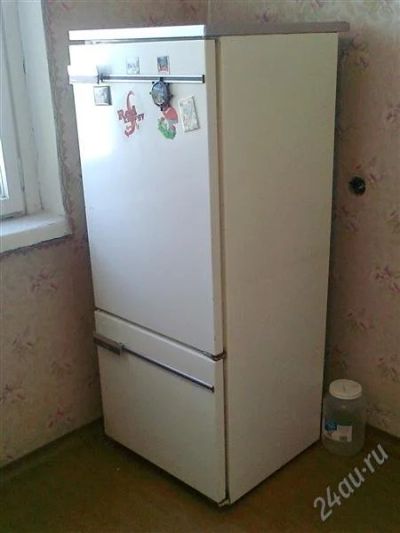 Лот: 1534653. Фото: 1. холодильник "бирюса-18" торги... Холодильники, морозильные камеры