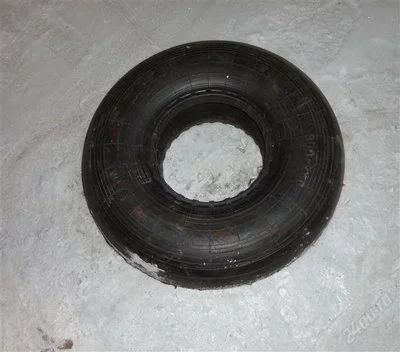 Лот: 1395580. Фото: 1. Шины на АН-2. Авиация