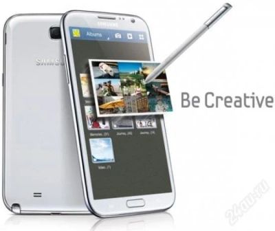 Лот: 2227704. Фото: 1. продам новый samsung note 2. Смартфоны