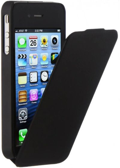 Лот: 4367029. Фото: 1. Флип-кейс Nova для Apple iPhone... Чехлы, бамперы