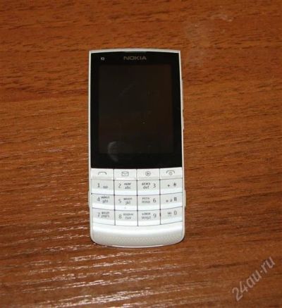 Лот: 2049648. Фото: 1. Nokia X3-02. Кнопочные мобильные телефоны