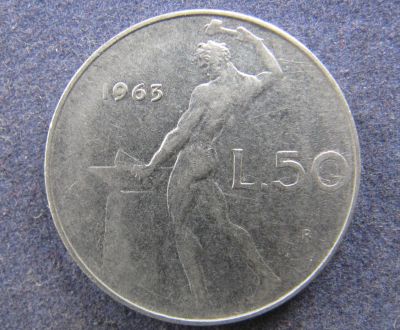 Лот: 7098423. Фото: 1. Иностранная монетка №7187. Остальные страны