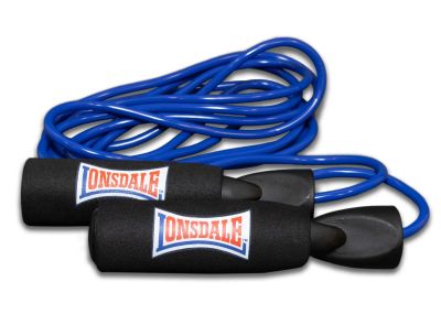 Лот: 25046999. Фото: 1. Скакалка 293см Lonsdale Springer... Фитнес, аэробика и гимнастика