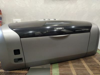 Лот: 17563762. Фото: 1. Принтер HP струйный R200. МФУ и копировальные аппараты