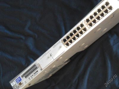 Лот: 2776512. Фото: 1. Коммутатор HP ProCurve 2324 свич... Другое (сетевые устройства)
