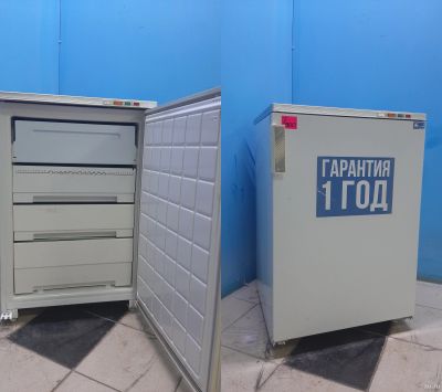 Лот: 15008694. Фото: 1. Морозильная камера Бирюса-14 код... Холодильники, морозильные камеры