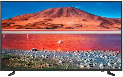 Лот: 18417644. Фото: 1. Новый 4K телевизор Samsung UE55TU7002U... Телевизоры