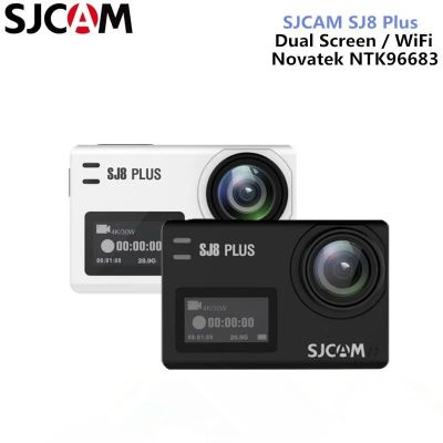 Лот: 13210700. Фото: 1. Экшн-камера SJCam SJ8 Plus I матрица... Экшн камеры