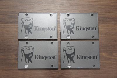 Лот: 19849776. Фото: 1. SSD Kingston A400 480 Gb SA400S37... SSD-накопители