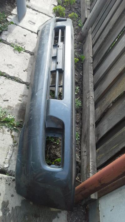 Лот: 7901786. Фото: 1. Бампер Toyota Land Cruiser 100. Кузов