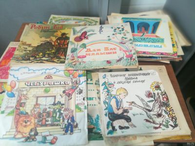 Лот: 17129004. Фото: 1. Виниловые пластинки. Аудиозаписи