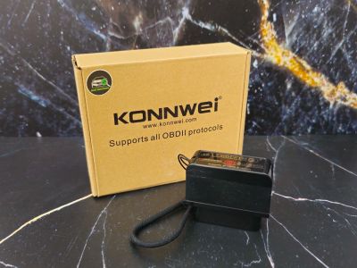 Лот: 24786838. Фото: 1. Универсальный автосканер Konnwei... Диагностическое оборудование, измерительный инструмент