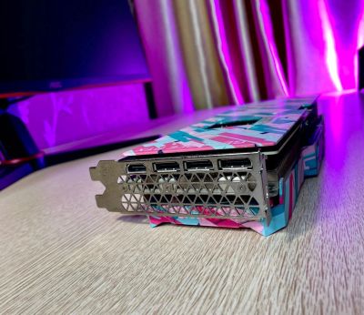 Лот: 20220304. Фото: 1. Rtx3060ti. Видеокарты