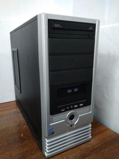 Лот: 16999043. Фото: 1. LGA 2011, Xeon E5 1620, 4.00GHz... Компьютеры в сборе