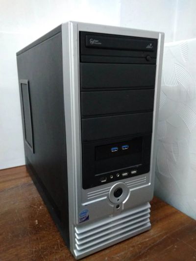 Лот: 16999043. Фото: 1. LGA 2011, Xeon E5 1620, 4.00GHz... Компьютеры в сборе