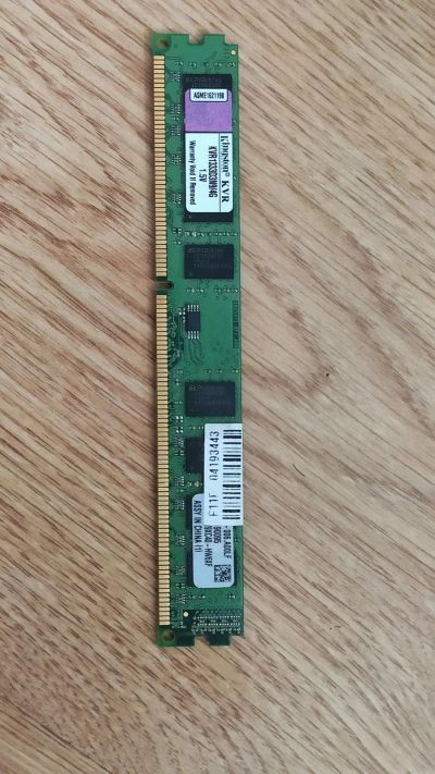 Лот: 16600886. Фото: 1. Оперативная память Kingston DDR3... Оперативная память