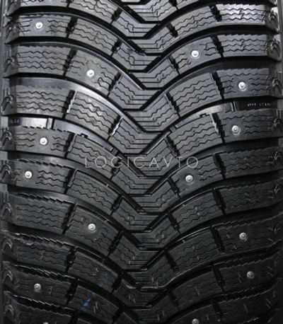 Лот: 8020366. Фото: 1. 275/45R21 Michelin X-Ice North... Шины
