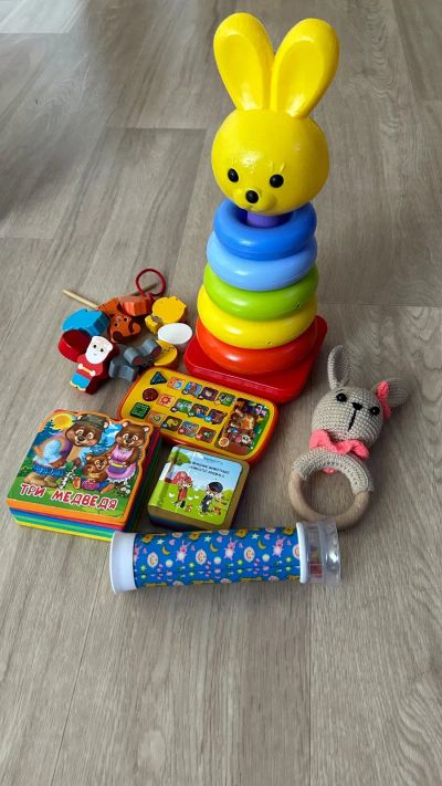 Лот: 22839589. Фото: 1. Игрушки. Развивающие
