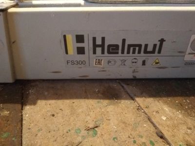 Лот: 15934286. Фото: 1. Камнерезный станок Helmut FS300. Электроинструмент