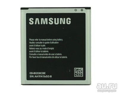 Лот: 13460843. Фото: 1. АКБ. Аккумулятор Original Samsung... Аккумуляторы