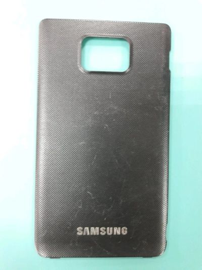 Лот: 11071701. Фото: 1. Крышка Samsung GT- i9100 Оригинал... Корпуса, клавиатуры, кнопки