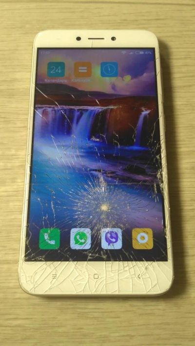 Лот: 10672077. Фото: 1. Xiaomi Redmi 4x 16GB. Смартфоны