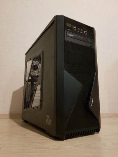 Лот: 16681958. Фото: 1. Игровой компьютер core i5, 8 гб... Компьютеры в сборе