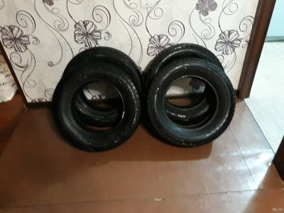 Лот: 12814529. Фото: 1. Продам Bridgestone Blizzak virx. Шины