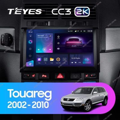 Лот: 21429295. Фото: 1. Штатная магнитола Teyes CC3 2K... Автомагнитолы