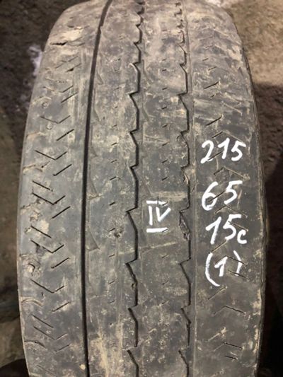Лот: 24695138. Фото: 1. 1шт. 215-65-15c Pirelli Chrono. Шины