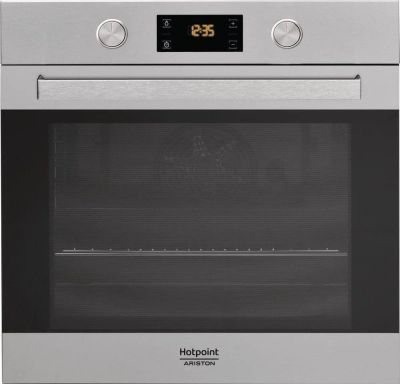 Лот: 18075744. Фото: 1. Электрический духовой шкаф Hotpoint-Ariston... Плиты, духовые шкафы, варочные поверхности